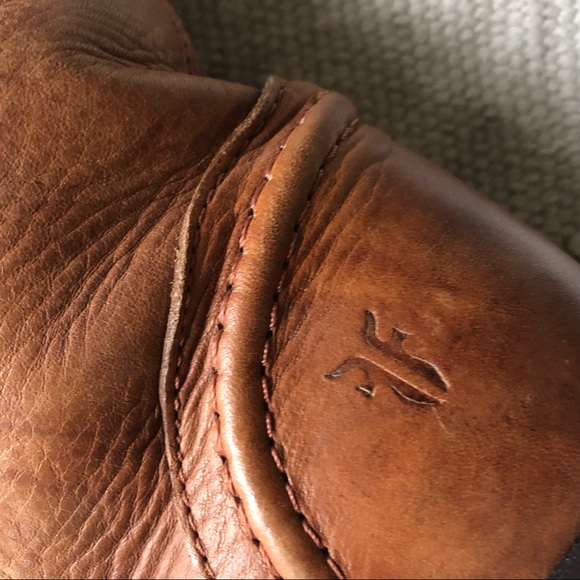 FRYE  Melissa Trapunto boot - Picture 7 of 8